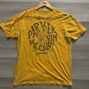 Gold Parker McCollum T-Shirt